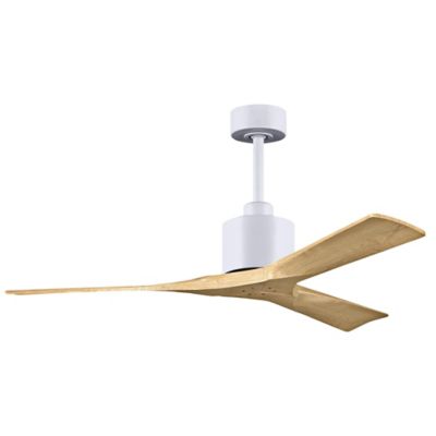 ATL2360341 Atlas Fan Company Nan Ceiling Fan - Color: Brown - sku ATL2360341