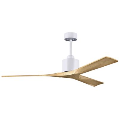 ATL2360340 Atlas Fan Company Nan Ceiling Fan - Color: Brown - sku ATL2360340