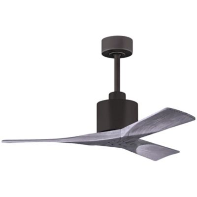 ATL2209419 Atlas Fan Company Nan Ceiling Fan - Color: Grey -  sku ATL2209419