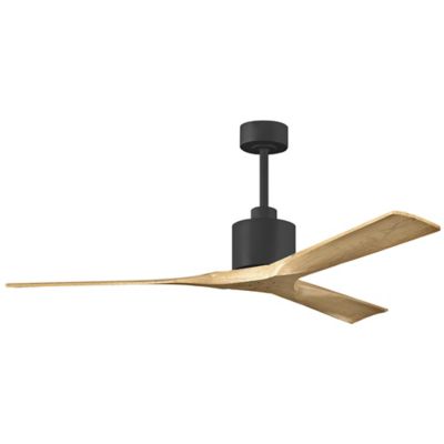 ATL2360346 Atlas Fan Company Nan Ceiling Fan - Color: Brown - sku ATL2360346