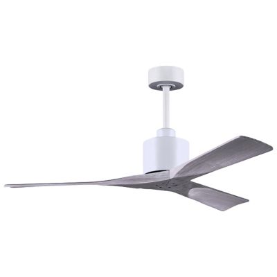 ATL2209417 Atlas Fan Company Nan Ceiling Fan - Color: Grey -  sku ATL2209417