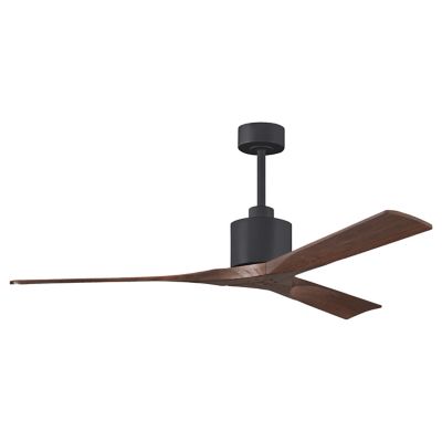 ATL2209433 Atlas Fan Company Nan Ceiling Fan - Color: Brown - sku ATL2209433