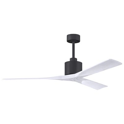 ATL2209424 Atlas Fan Company Nan Ceiling Fan - Color: White - sku ATL2209424