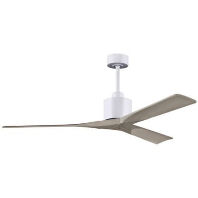 ATL2360328 Atlas Fan Company Nan Ceiling Fan - Color: Grey -  sku ATL2360328