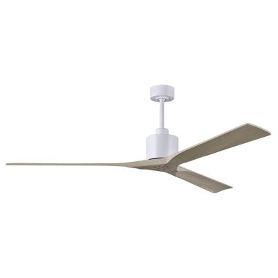 ATL2360350 Atlas Fan Company Nan XL Ceiling Fan - Color: Grey sku ATL2360350