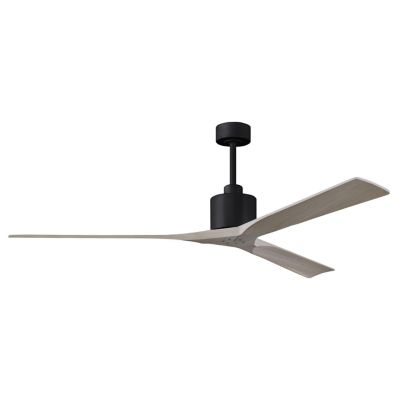 ATL2360354 Atlas Fan Company Nan XL Ceiling Fan - Color: Grey sku ATL2360354