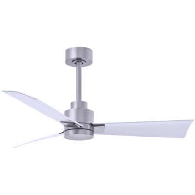 ATL2471934 Atlas Fan Company Alessandra Ceiling Fan - Color:  sku ATL2471934