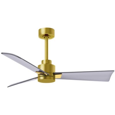 ATL2471910 Atlas Fan Company Alessandra Ceiling Fan - Color:  sku ATL2471910