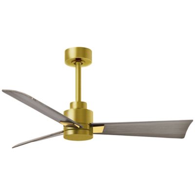 ATL2471928 Atlas Fan Company Alessandra Ceiling Fan - Color:  sku ATL2471928