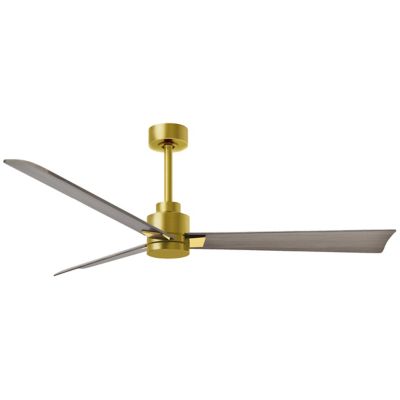 ATL2471929 Atlas Fan Company Alessandra Ceiling Fan - Color:  sku ATL2471929