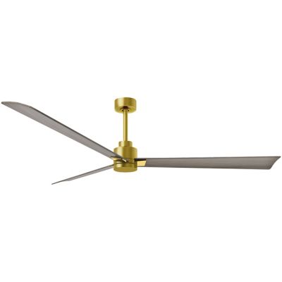 ATL2471930 Atlas Fan Company Alessandra Ceiling Fan - Color:  sku ATL2471930