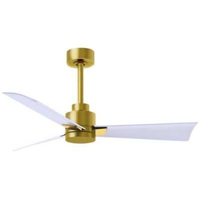 ATL2471937 Atlas Fan Company Alessandra Ceiling Fan - Color:  sku ATL2471937