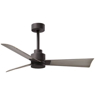 ATL2472460 Atlas Fan Company Alessandra Ceiling Fan - Color:  sku ATL2472460