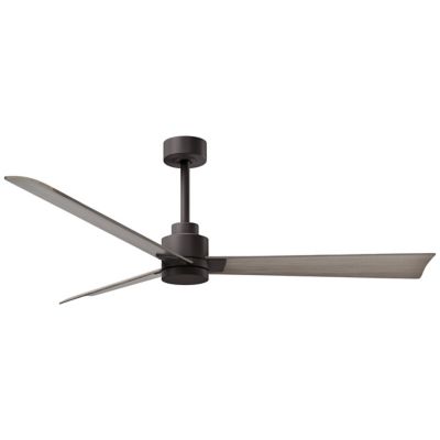 ATL2472461 Atlas Fan Company Alessandra Ceiling Fan - Color:  sku ATL2472461