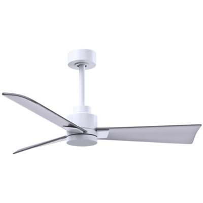 ATL2472469 Atlas Fan Company Alessandra Ceiling Fan - Color:  sku ATL2472469