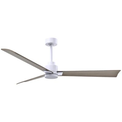 ATL2472458 Atlas Fan Company Alessandra Ceiling Fan - Color:  sku ATL2472458