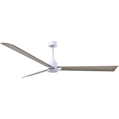 ATL2472456 Atlas Fan Company Alessandra Ceiling Fan - Color:  sku ATL2472456