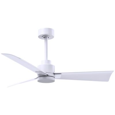 ATL2472475 Atlas Fan Company Alessandra Ceiling Fan - Color:  sku ATL2472475