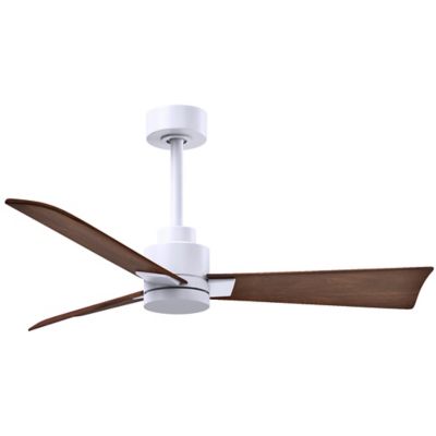 ATL2472463 Atlas Fan Company Alessandra Ceiling Fan - Color:  sku ATL2472463