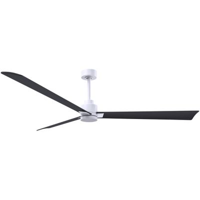 ATL2472480 Atlas Fan Company Alessandra Ceiling Fan - Color:  sku ATL2472480