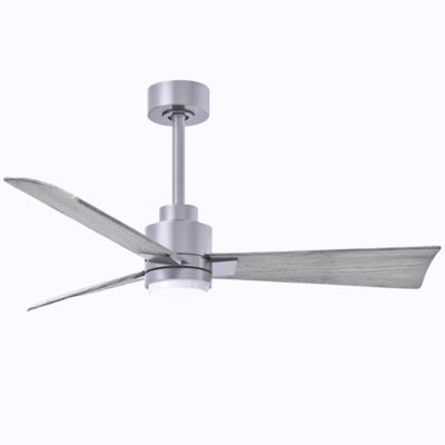 ATL2472393 Atlas Fan Company Alessandra LED Ceiling Fan - Col sku ATL2472393