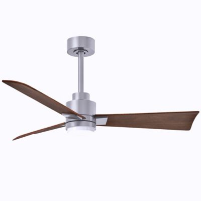 ATL2472438 Atlas Fan Company Alessandra LED Ceiling Fan - Col sku ATL2472438