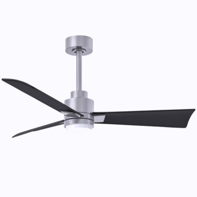 ATL2472363 Atlas Fan Company Alessandra LED Ceiling Fan - Col sku ATL2472363