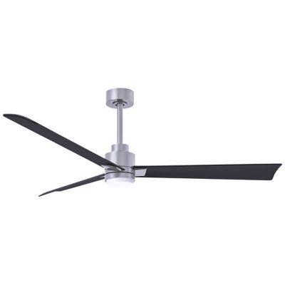 ATL2472364 Atlas Fan Company Alessandra LED Ceiling Fan - Col sku ATL2472364