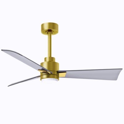 ATL2472381 Atlas Fan Company Alessandra LED Ceiling Fan - Col sku ATL2472381