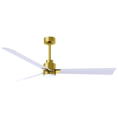 ATL2472427 Atlas Fan Company Alessandra LED Ceiling Fan - Col sku ATL2472427