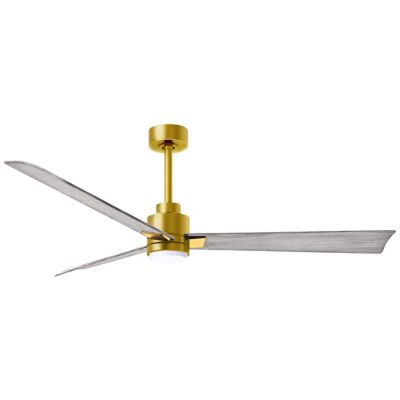 ATL2472397 Atlas Fan Company Alessandra LED Ceiling Fan - Col sku ATL2472397