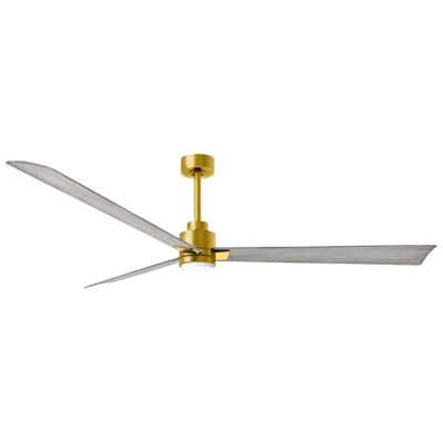 ATL2472398 Atlas Fan Company Alessandra LED Ceiling Fan - Col sku ATL2472398