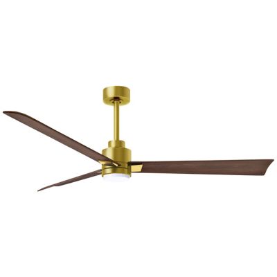 ATL2472442 Atlas Fan Company Alessandra LED Ceiling Fan - Col sku ATL2472442