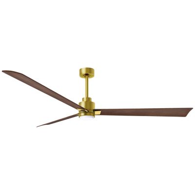 ATL2472443 Atlas Fan Company Alessandra LED Ceiling Fan - Col sku ATL2472443