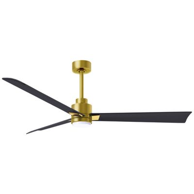 ATL2472367 Atlas Fan Company Alessandra LED Ceiling Fan - Col sku ATL2472367