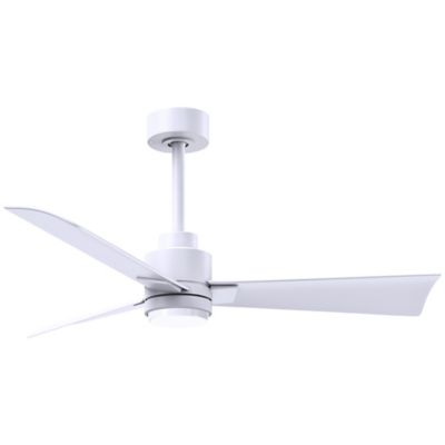 ATL2472429 Atlas Fan Company Alessandra LED Ceiling Fan - Col sku ATL2472429