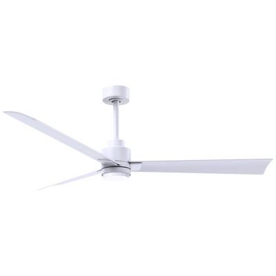 ATL2472430 Atlas Fan Company Alessandra LED Ceiling Fan - Col sku ATL2472430