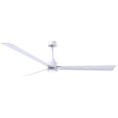 ATL2472431 Atlas Fan Company Alessandra LED Ceiling Fan - Col sku ATL2472431