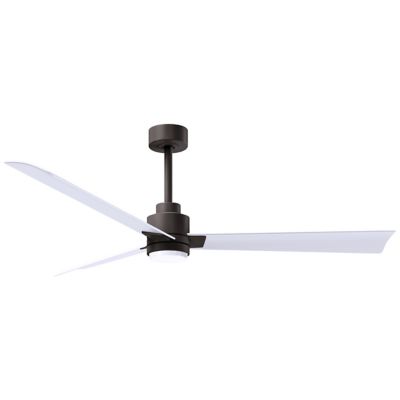 ATL2472433 Atlas Fan Company Alessandra LED Ceiling Fan - Col sku ATL2472433