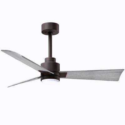 ATL2472402 Atlas Fan Company Alessandra LED Ceiling Fan - Col sku ATL2472402