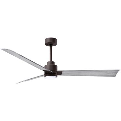 ATL2472403 Atlas Fan Company Alessandra LED Ceiling Fan - Col sku ATL2472403