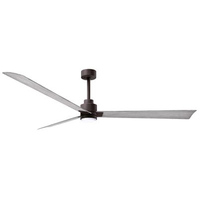 ATL2472404 Atlas Fan Company Alessandra LED Ceiling Fan - Col sku ATL2472404