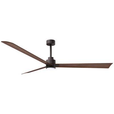 ATL2472449 Atlas Fan Company Alessandra LED Ceiling Fan - Col sku ATL2472449