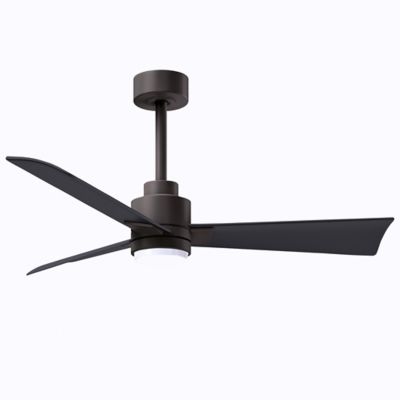 ATL2472372 Atlas Fan Company Alessandra LED Ceiling Fan - Col sku ATL2472372