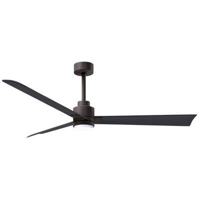 ATL2472373 Atlas Fan Company Alessandra LED Ceiling Fan - Col sku ATL2472373