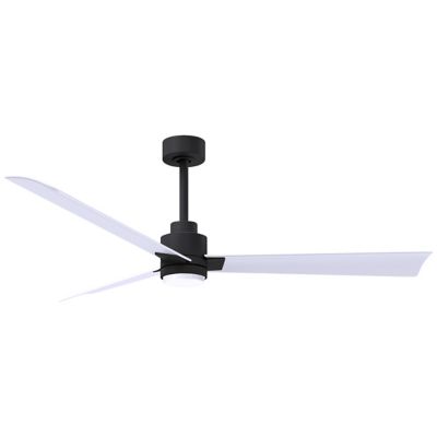 ATL2472421 Atlas Fan Company Alessandra LED Ceiling Fan - Col sku ATL2472421