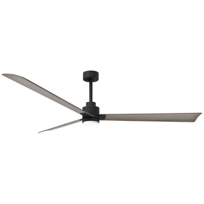 ATL2472407 Atlas Fan Company Alessandra LED Ceiling Fan - Col sku ATL2472407