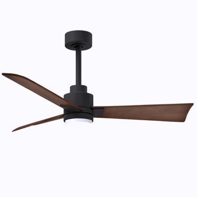 ATL2472435 Atlas Fan Company Alessandra LED Ceiling Fan - Col sku ATL2472435