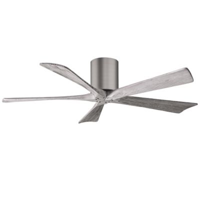 ATL2194772 Atlas Fan Company Irene-H Flushmount 5 Blade Ceili sku ATL2194772