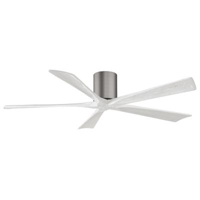 ATL2194768 Atlas Fan Company Irene-H Flushmount 5 Blade Ceili sku ATL2194768